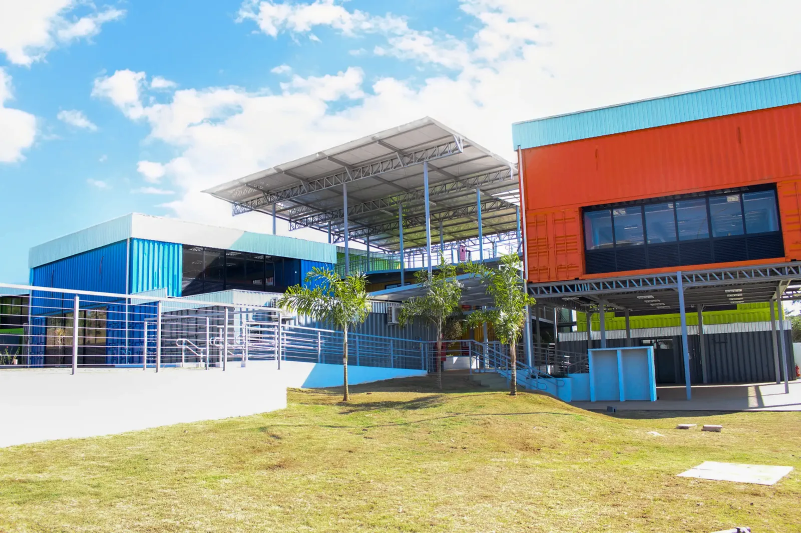 Supera Parque - Parque de Inovação e Tecnologia da USP em Ribeirão Preto
